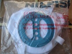 GM80 GOR-TEX membrane polyester filter media